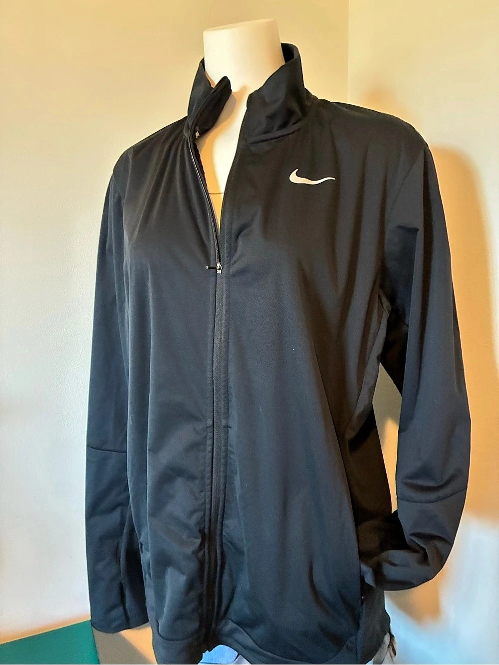 Nike NikeShield Men's Performance Jacket Black Size Large